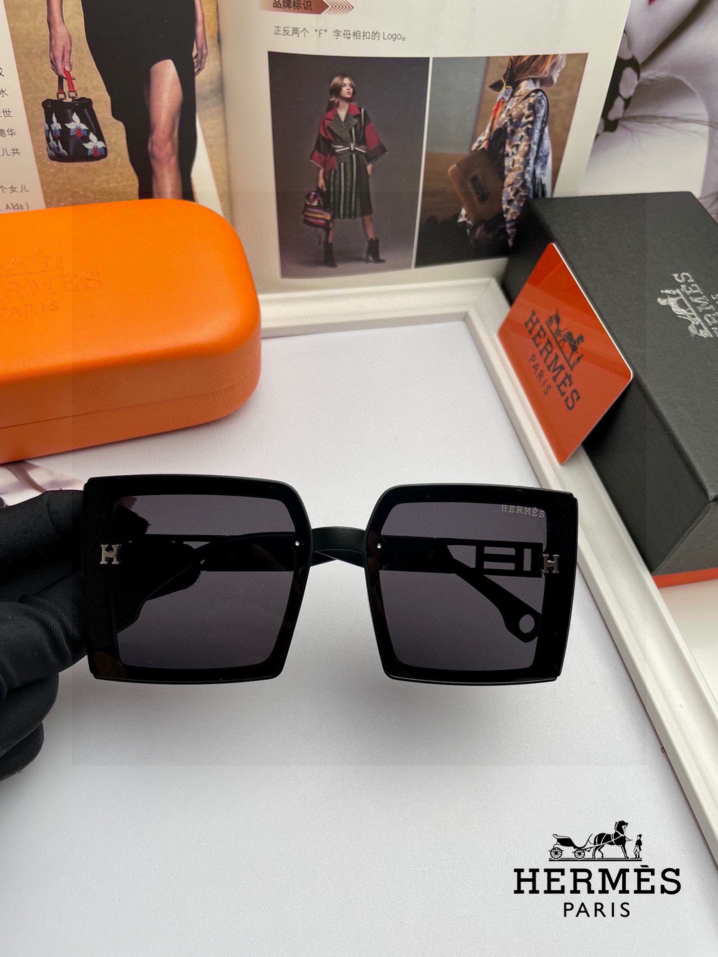 HERMES(エルメス) サングラス