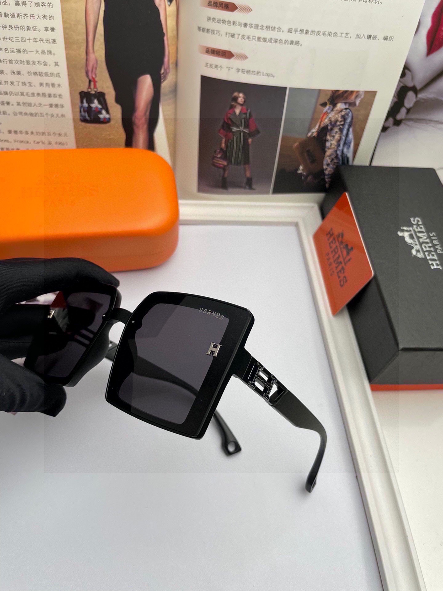 HERMES(エルメス) サングラス