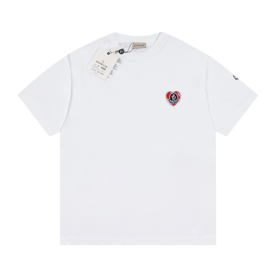 【MONCLER  公式旗艦店】モンクレール   Tシャツご好評に付き再入荷！