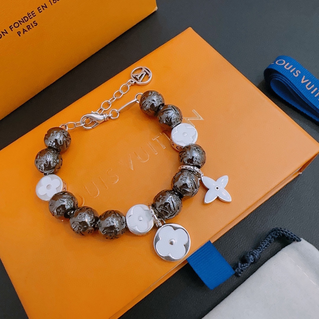 【 LOUIS VUITTON】ブレスレット、ファッションシンプルなスタイル 2472