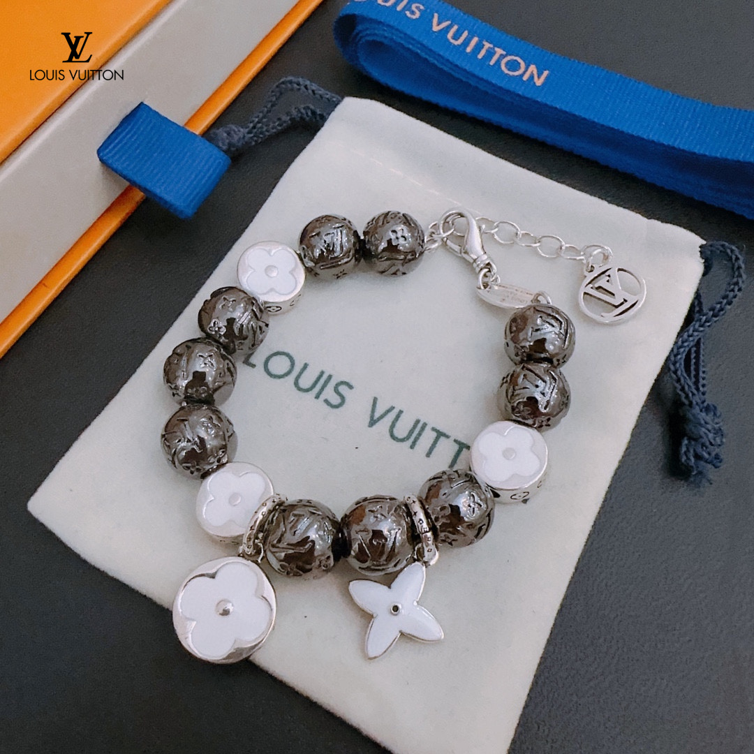 【 LOUIS VUITTON】ブレスレット、ファッションシンプルなスタイル 2472