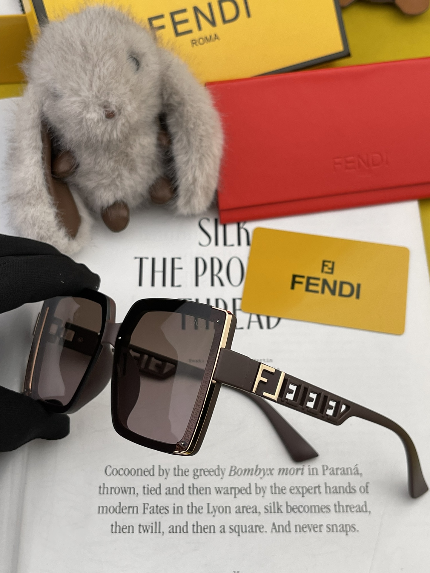 FENDI(フェンディ) サングラス