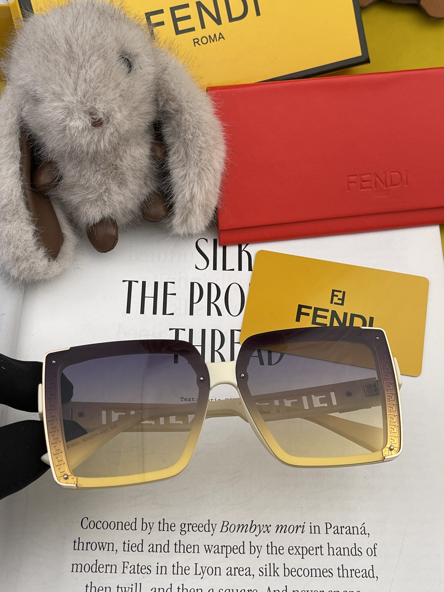 FENDI(フェンディ) サングラス