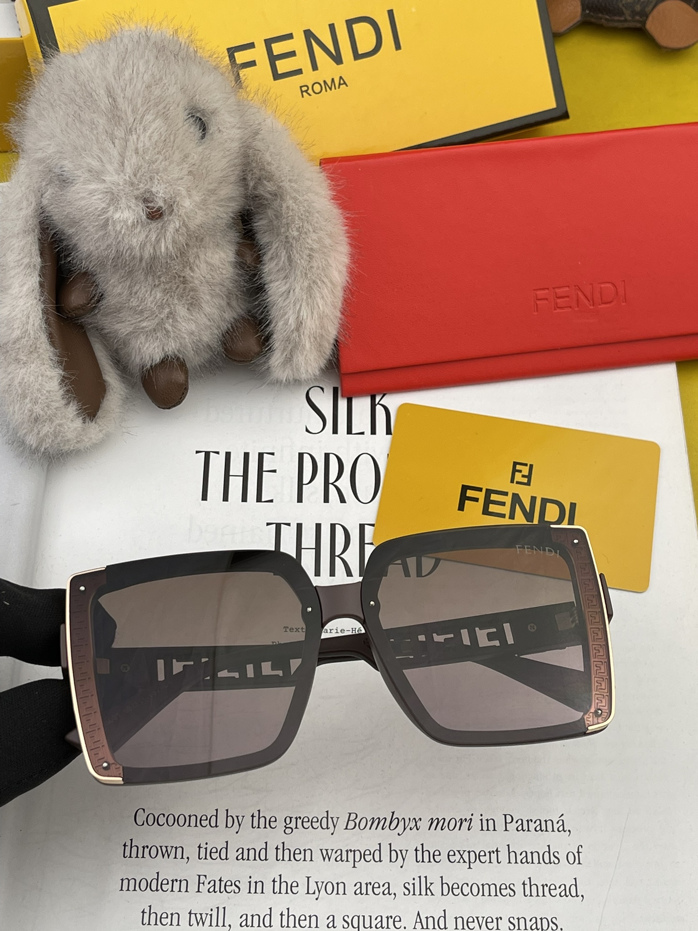 FENDI(フェンディ) サングラス