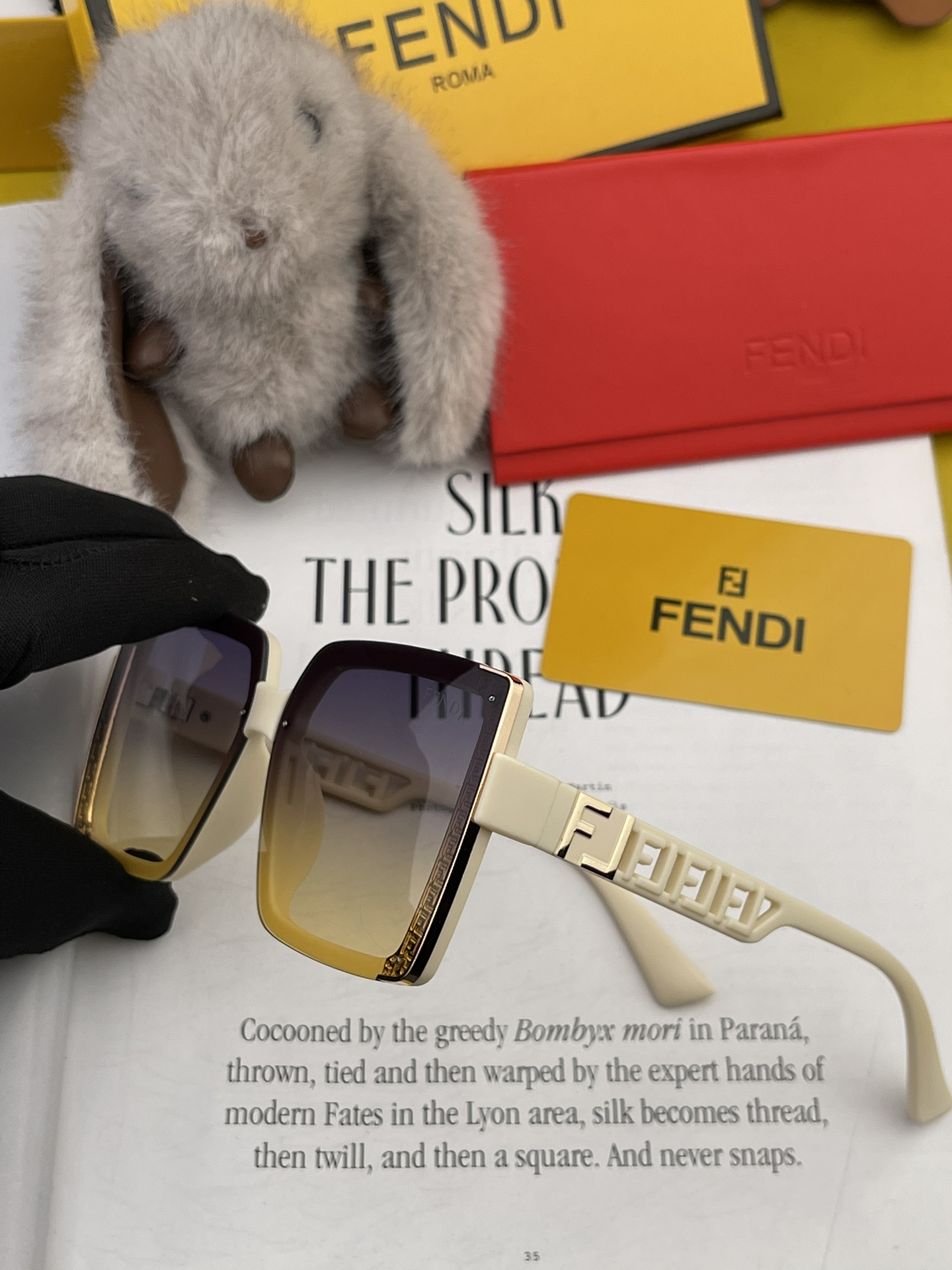 FENDI(フェンディ) サングラス