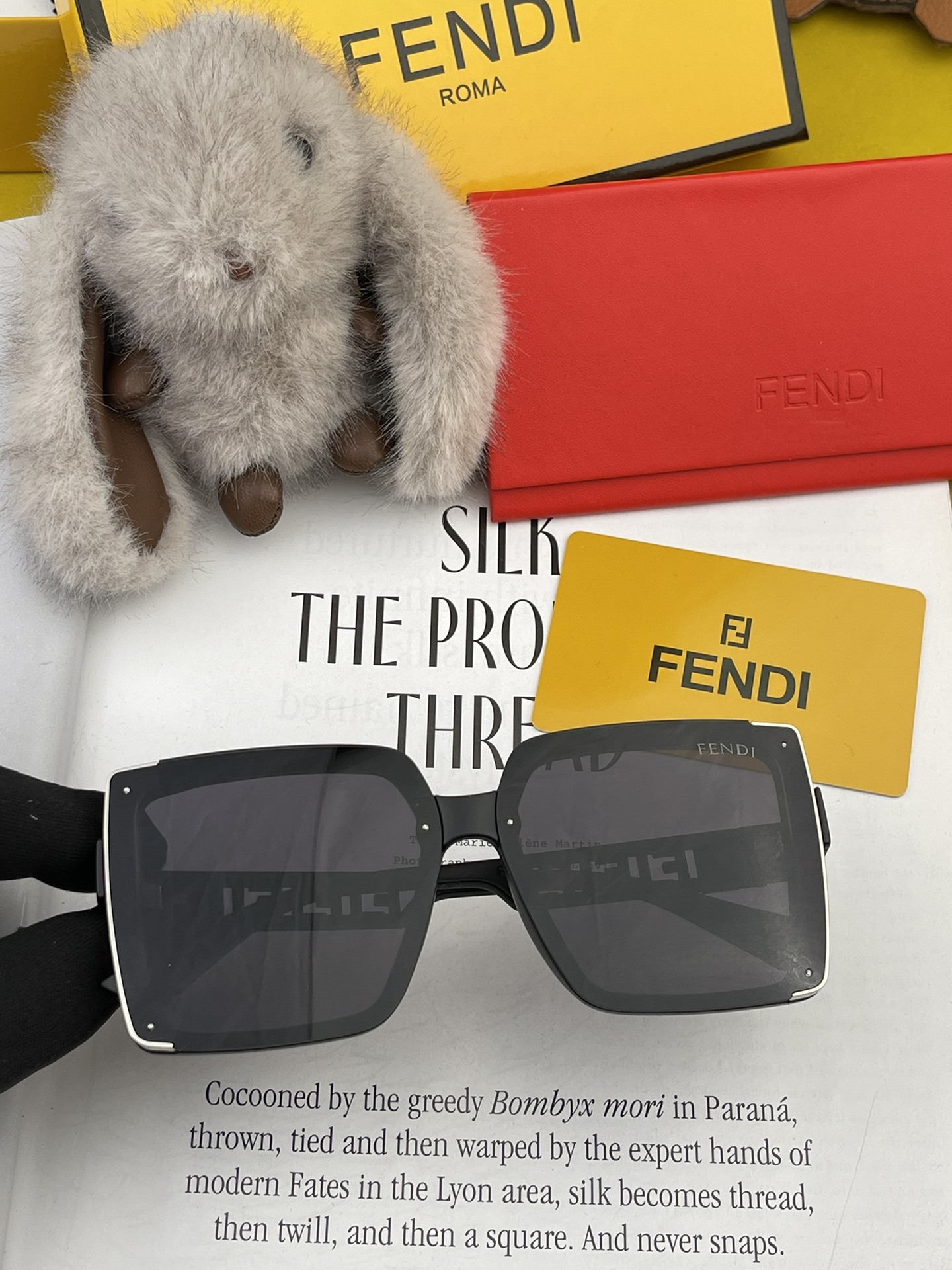 FENDI(フェンディ) サングラス