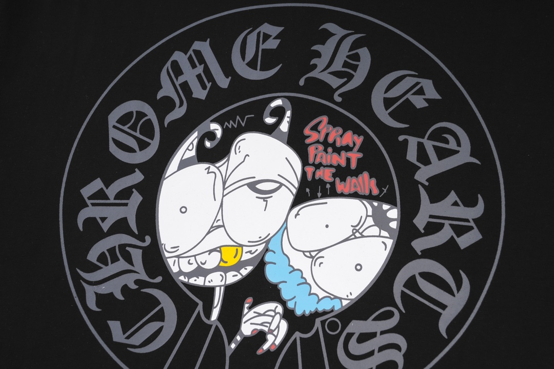 【CHROME HEARTS  公式旗艦店】クロムハーツ Tシャツ ご好評に付き再入荷！
