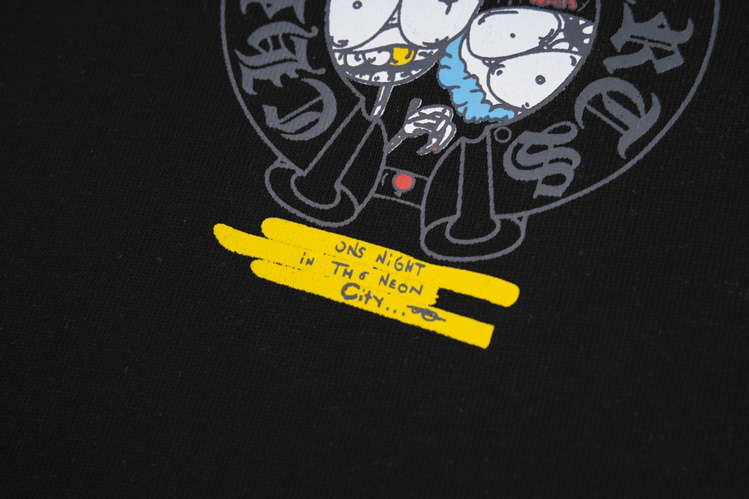 【CHROME HEARTS  公式旗艦店】クロムハーツ Tシャツ ご好評に付き再入荷！