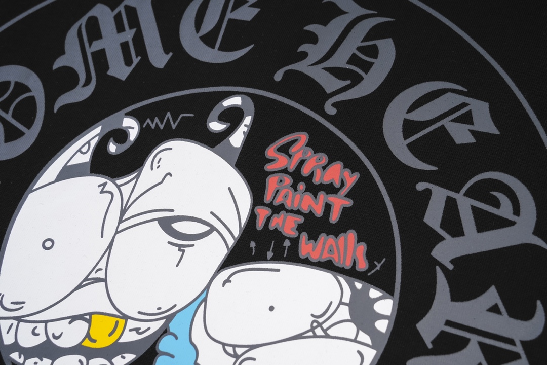 【CHROME HEARTS  公式旗艦店】クロムハーツ Tシャツ ご好評に付き再入荷！