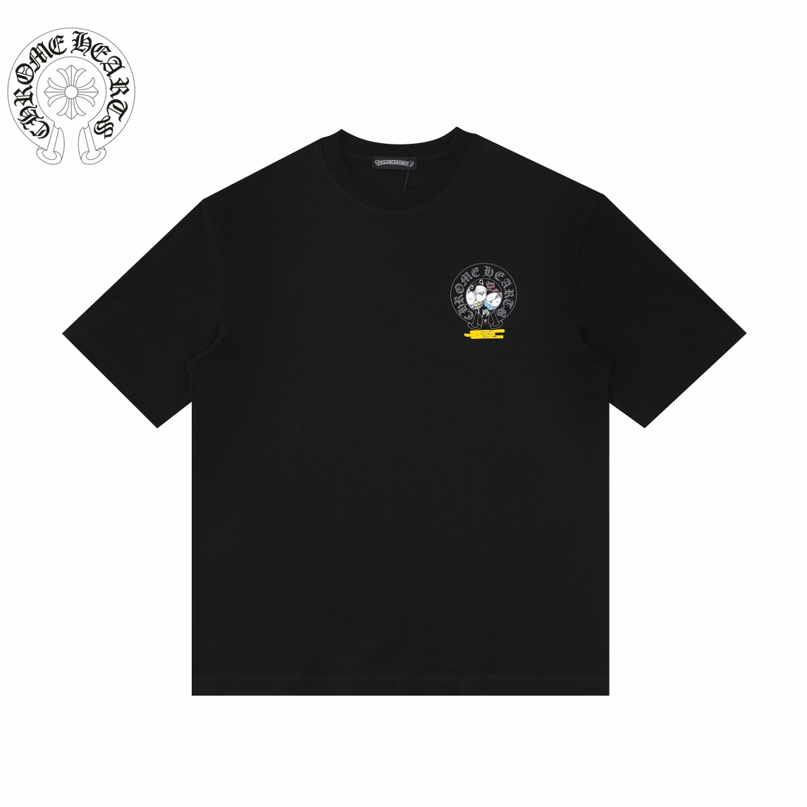 【CHROME HEARTS  公式旗艦店】クロムハーツ Tシャツ ご好評に付き再入荷！