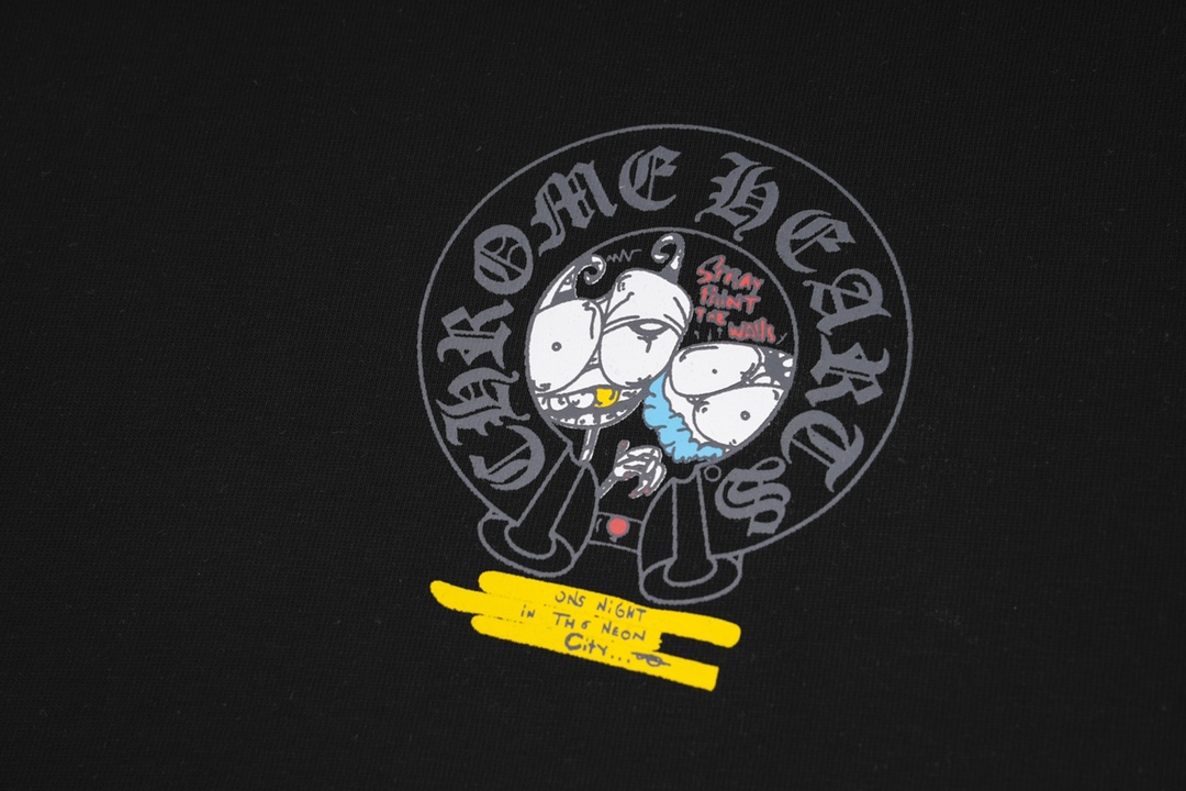 【CHROME HEARTS  公式旗艦店】クロムハーツ Tシャツ ご好評に付き再入荷！