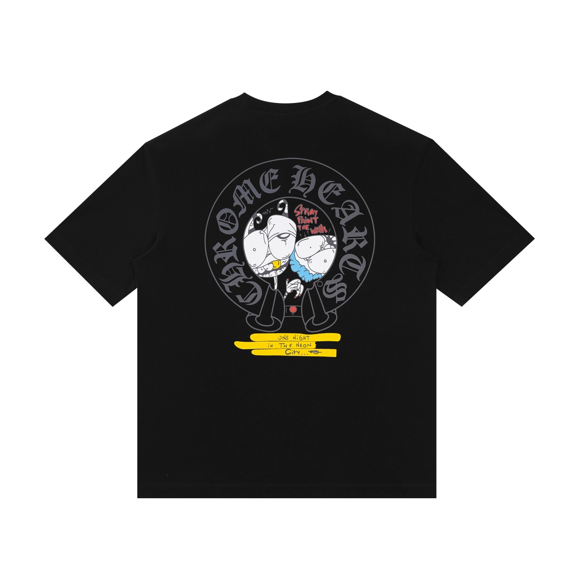 【CHROME HEARTS  公式旗艦店】クロムハーツ Tシャツ ご好評に付き再入荷！