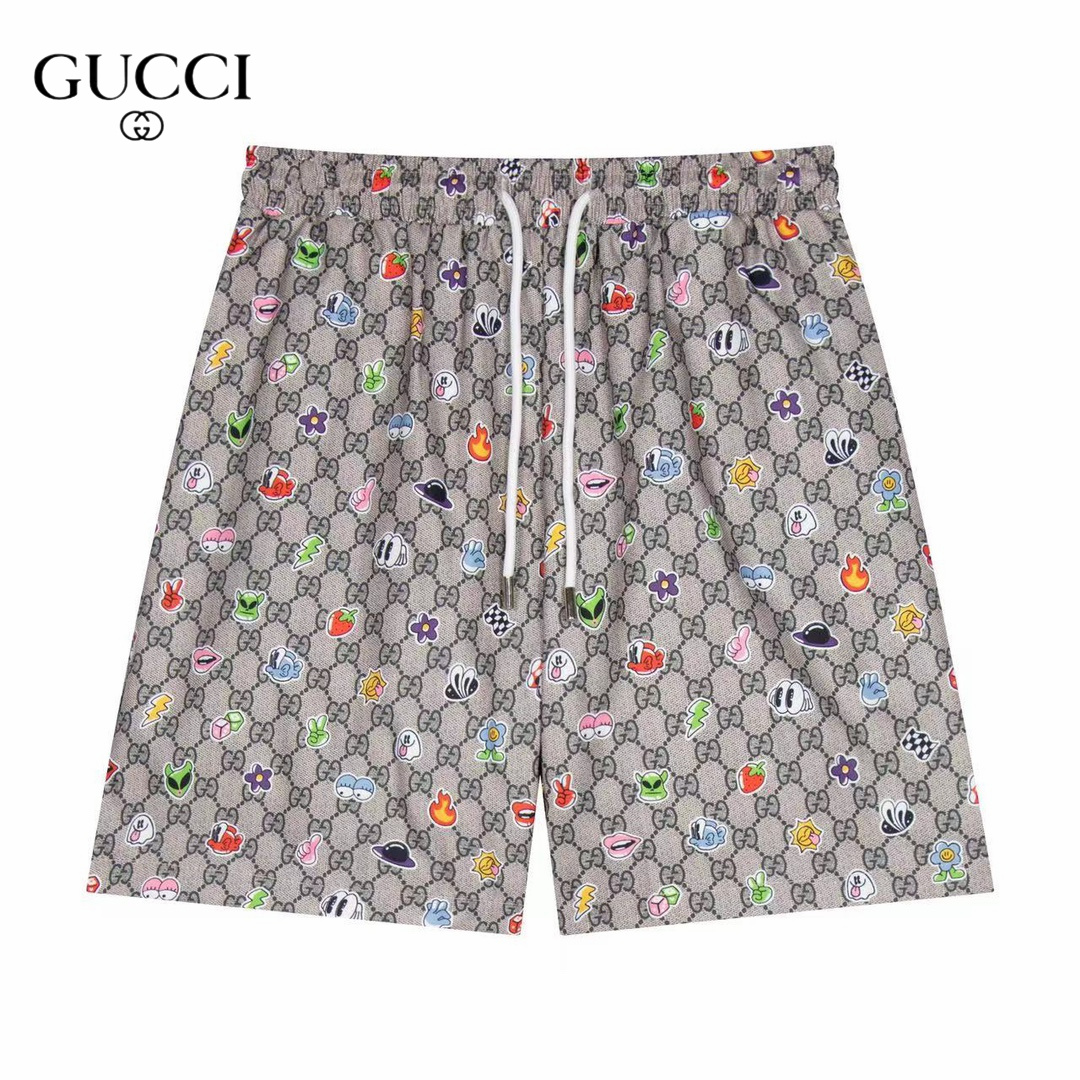 【GUCCI 公式旗艦店】グッチ  ショートパンツ  ご好評に付き再入荷！