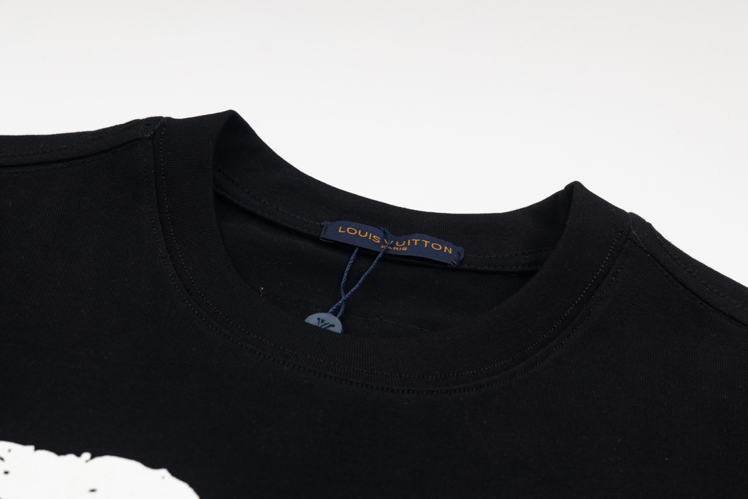 【LOUIS VUITTON  公式旗艦店】ルイヴィトン  Tシャツ ご好評に付き再入荷 240624