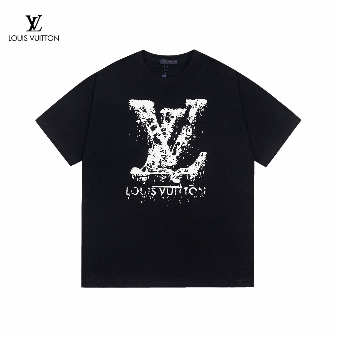 【LOUIS VUITTON  公式旗艦店】ルイヴィトン  Tシャツ ご好評に付き再入荷 240624