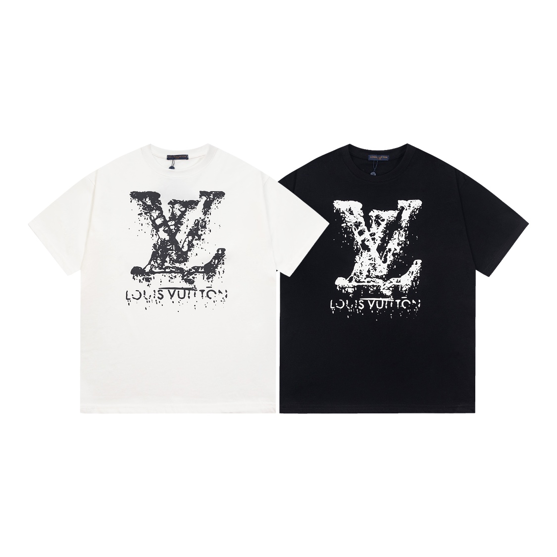 【LOUIS VUITTON  公式旗艦店】ルイヴィトン  Tシャツ ご好評に付き再入荷 240624