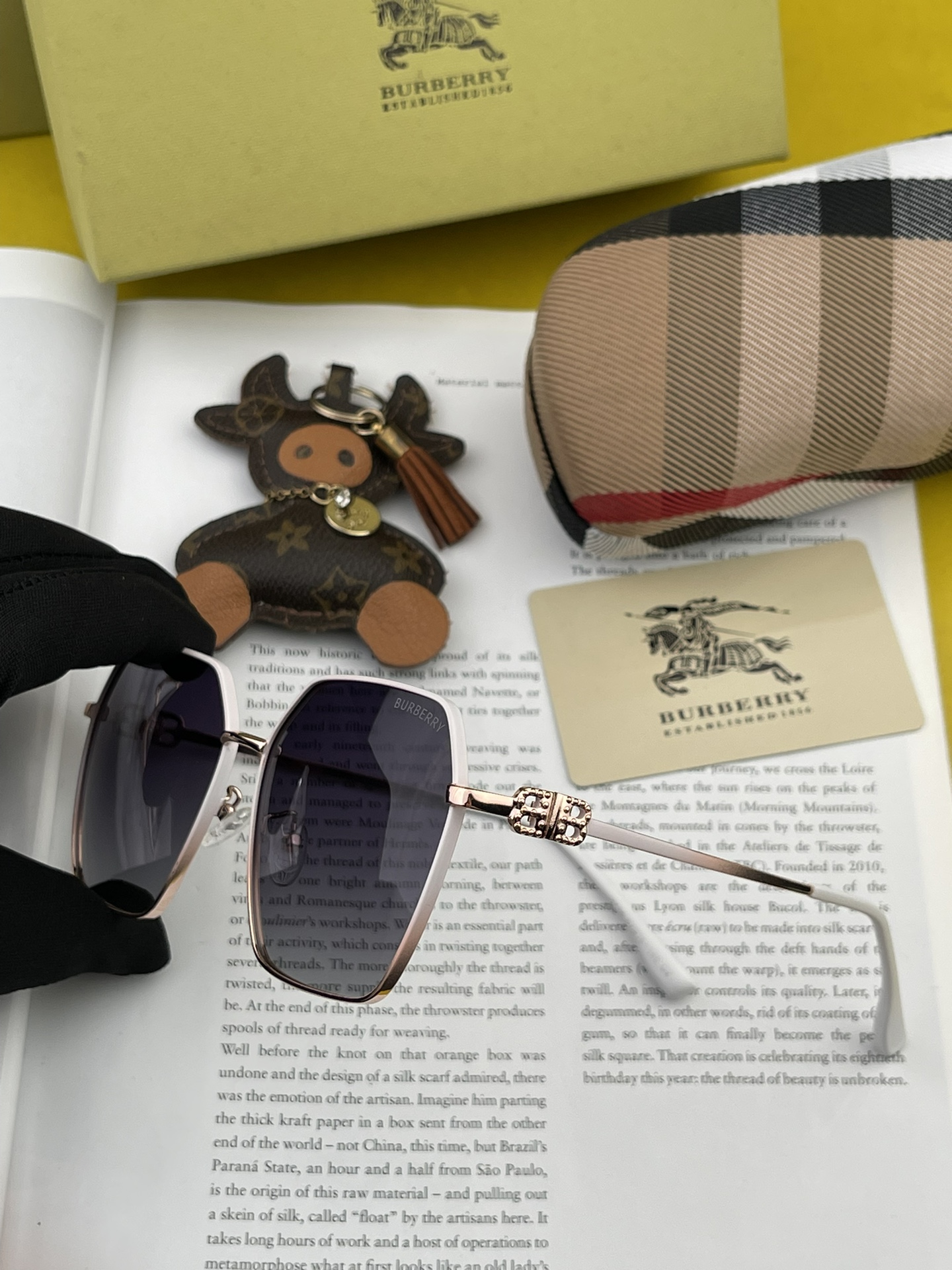 BURBERRY(バーバリー) サングラス