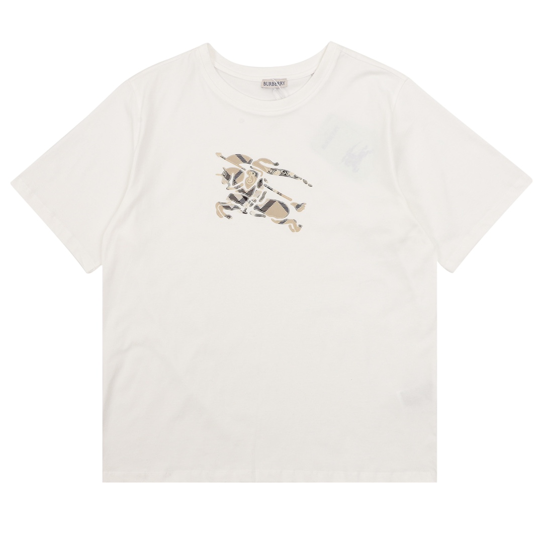 【BURBERRY  公式旗艦店】バーバリー Tシャツ ご好評に付き再入荷！