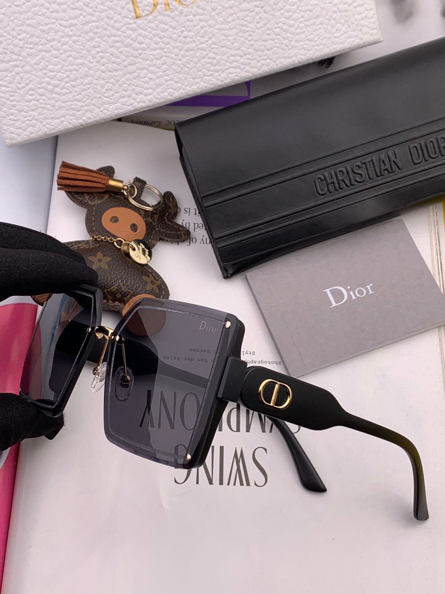 DIOR(  ディオール ) サングラス