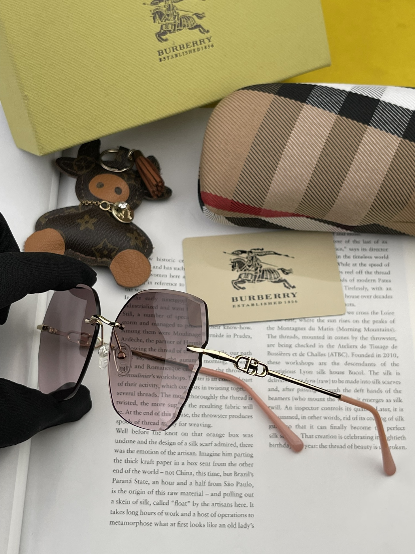 BURBERRY(バーバリー) サングラス