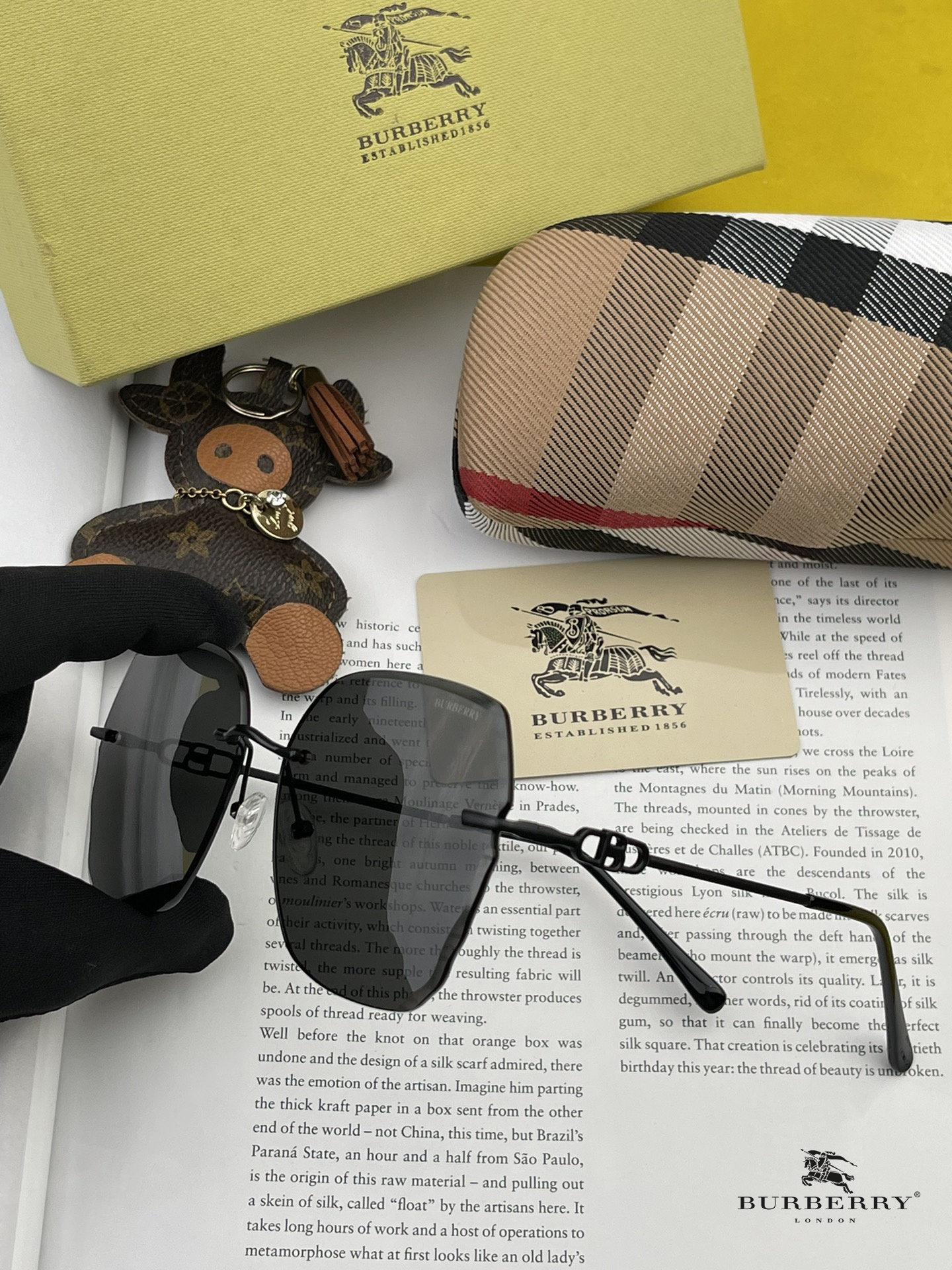 BURBERRY(バーバリー) サングラス