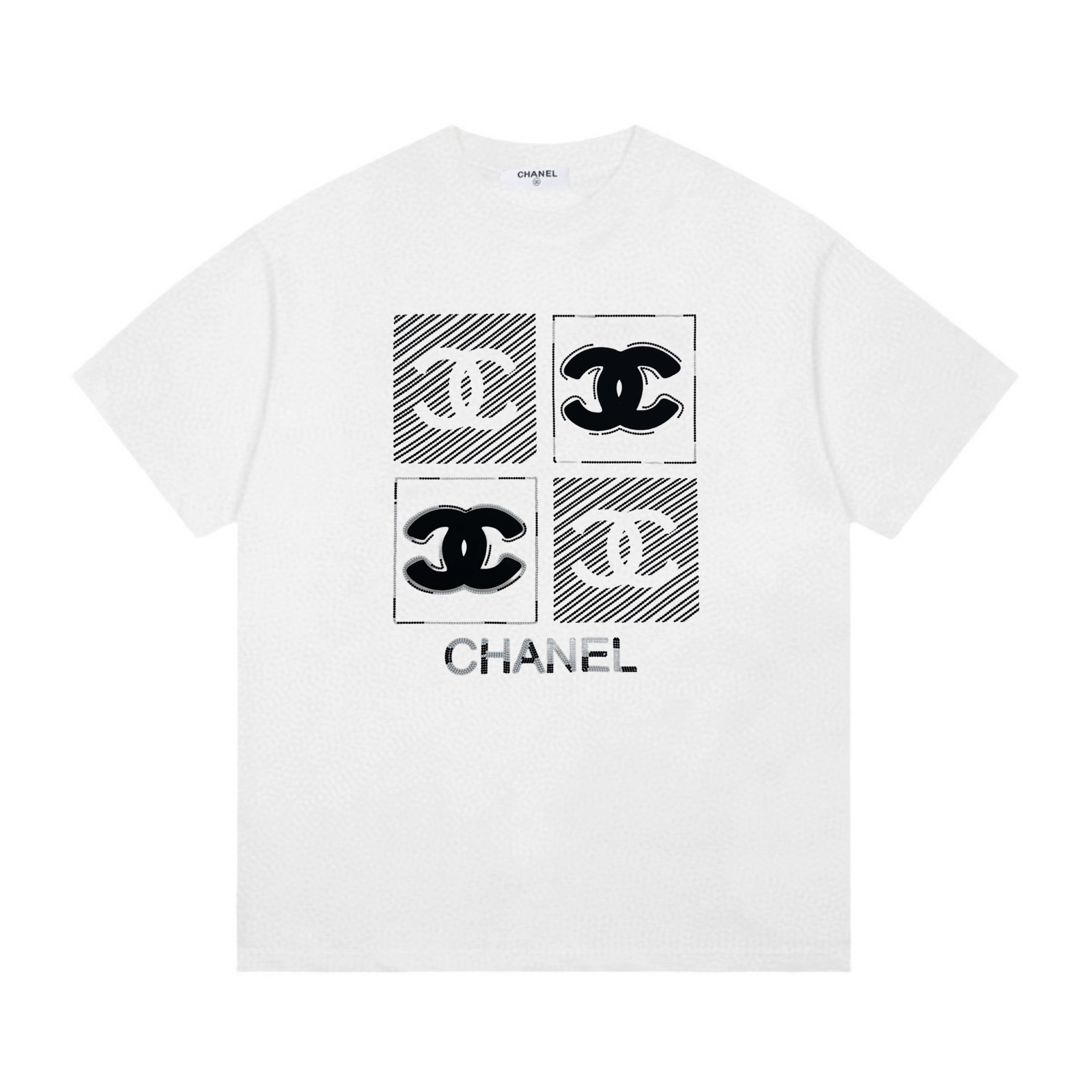 【CHANEL 公式旗艦店】シャネル  Tシャツ ご好評に付き再入荷！