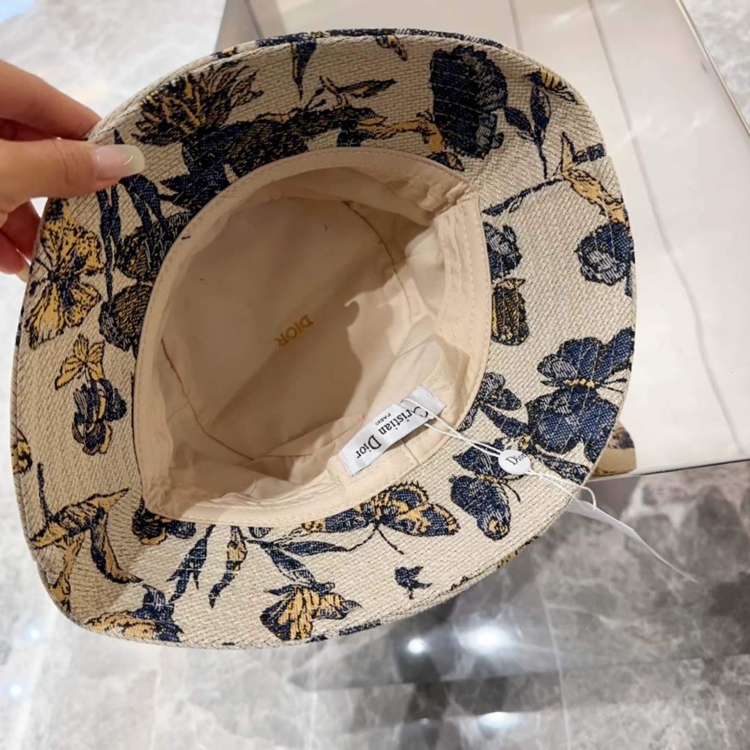 DIOR(ディオール )フィッシャーマンズハット