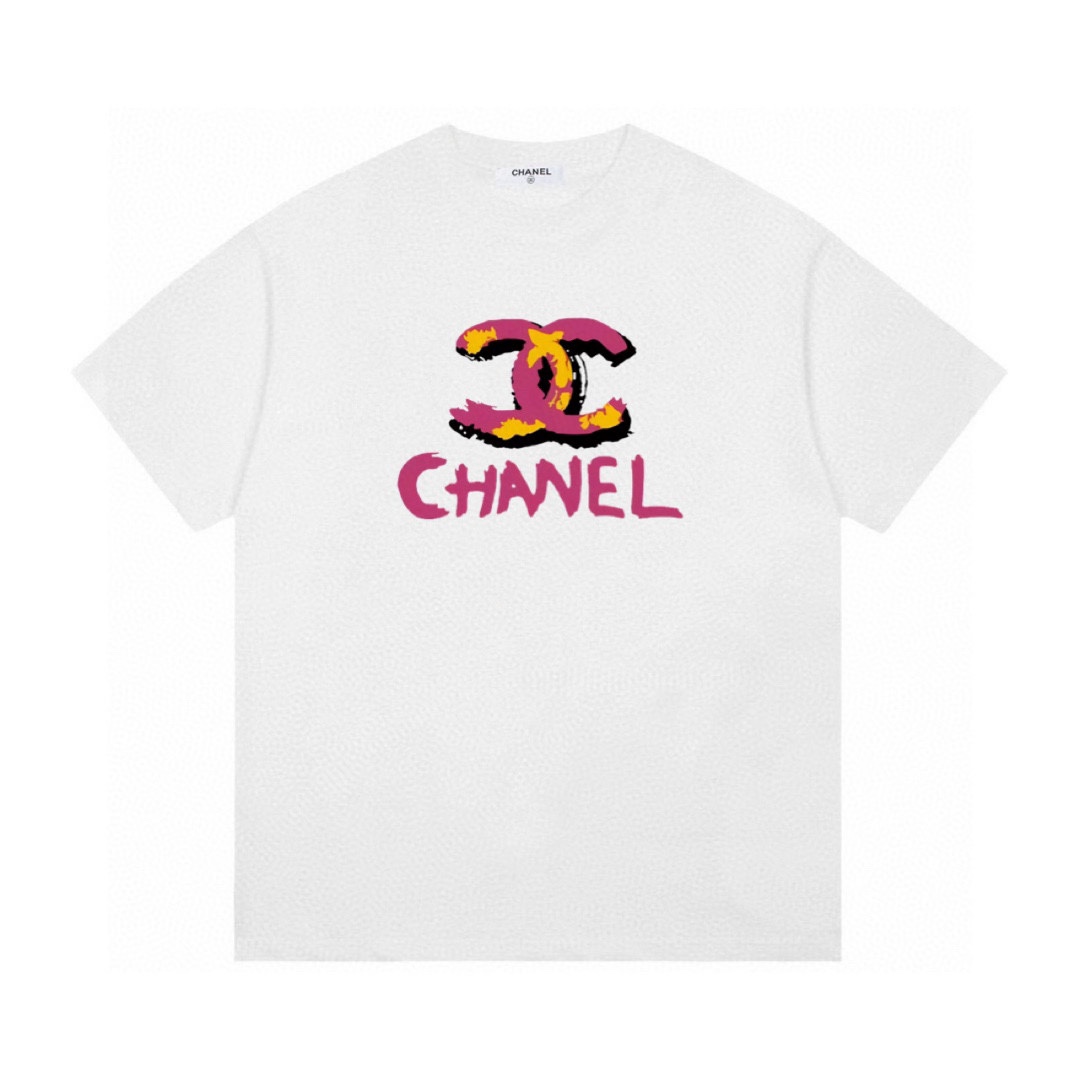 【CHANEL  公式旗艦店】シャネル  Tシャツ ご好評に付き再入荷！