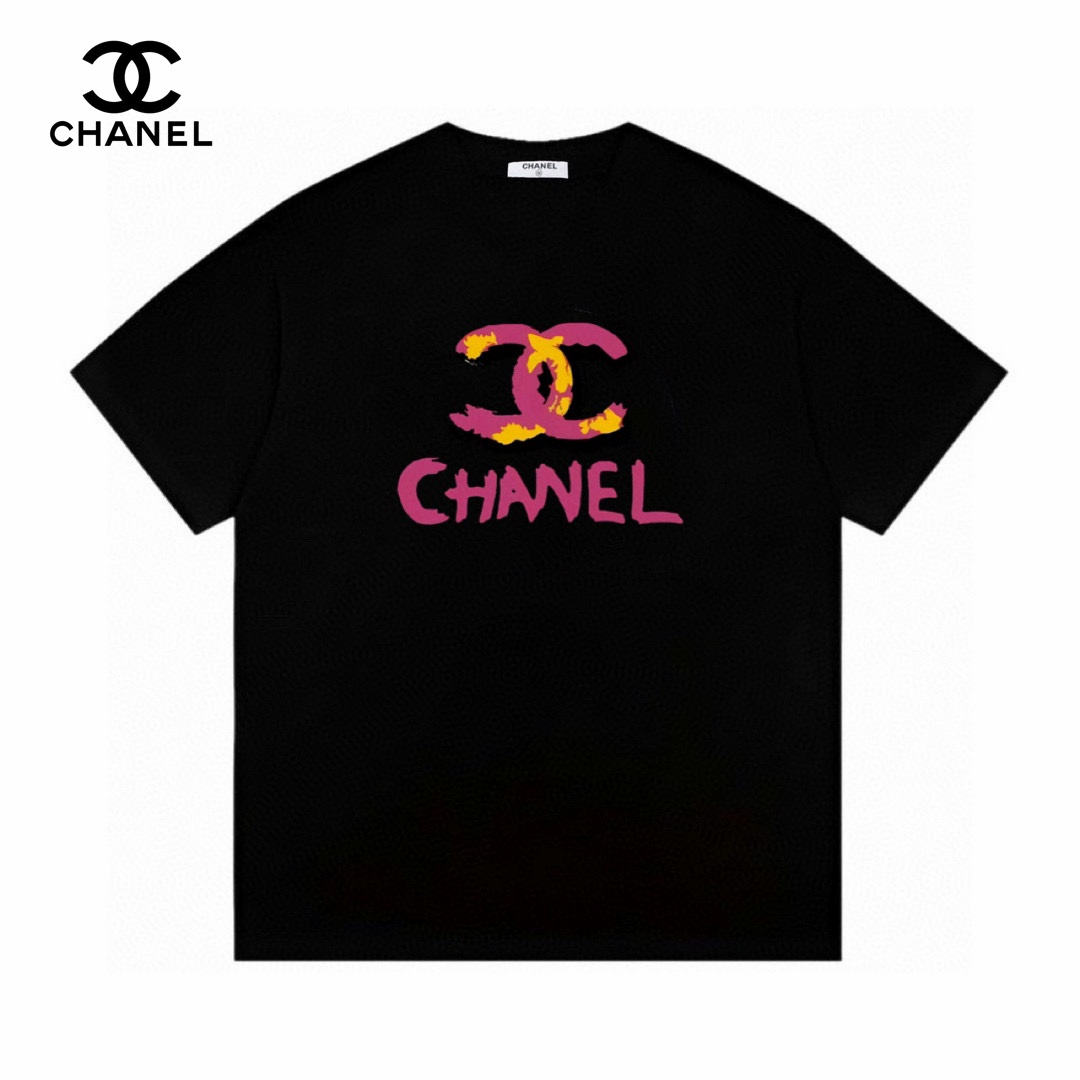 【CHANEL  公式旗艦店】シャネル  Tシャツ ご好評に付き再入荷！