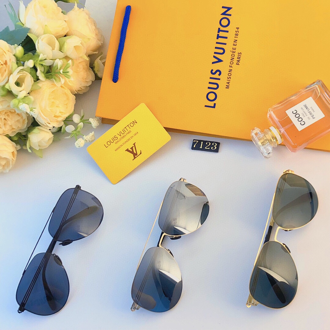 LOUIS VUITTON(ルイヴィトン) サングラス