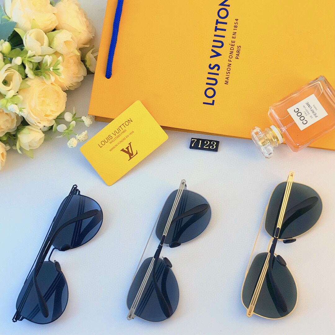 LOUIS VUITTON(ルイヴィトン) サングラス