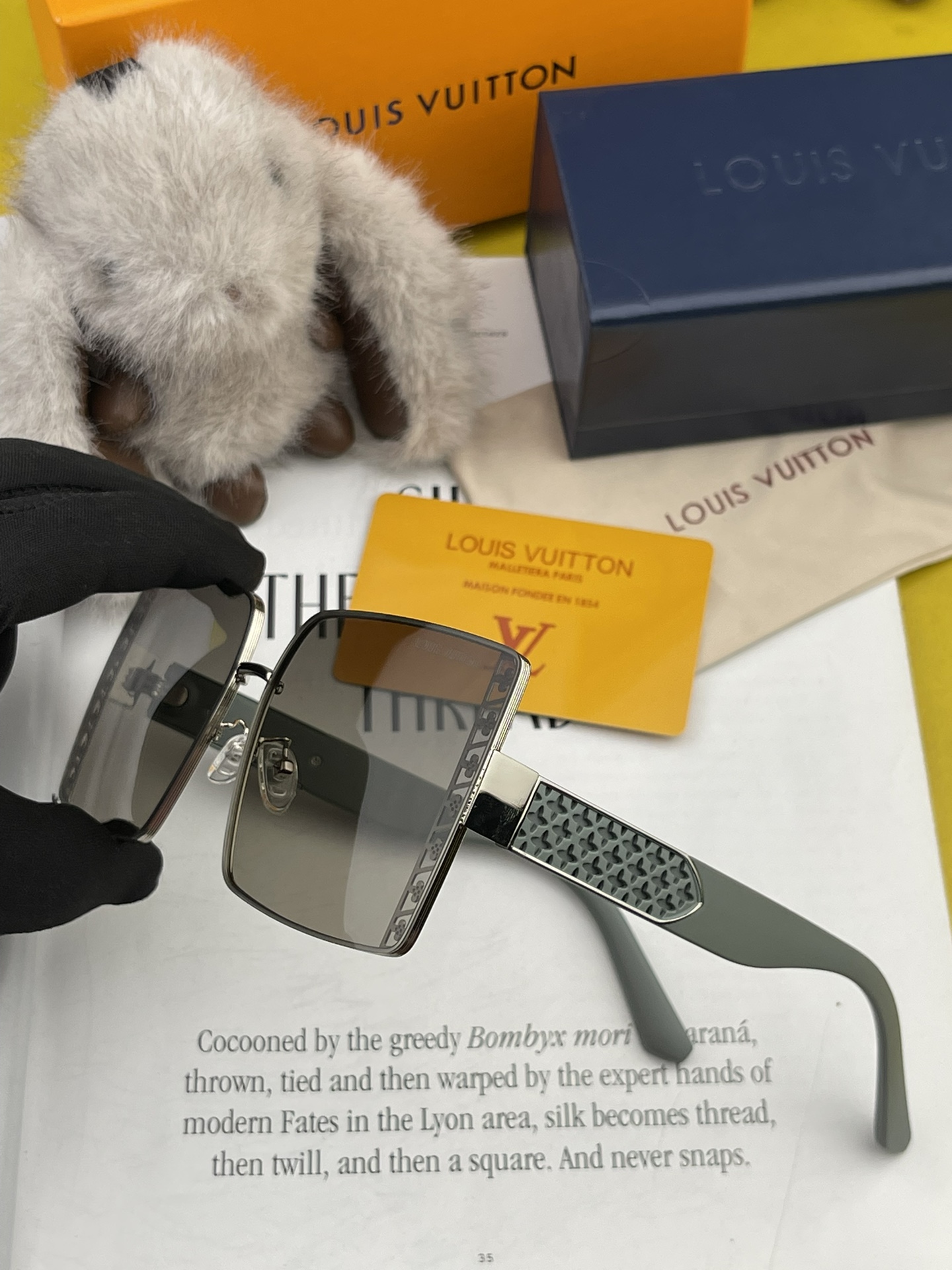 LOUIS VUITTON(ルイヴィトン) サングラス