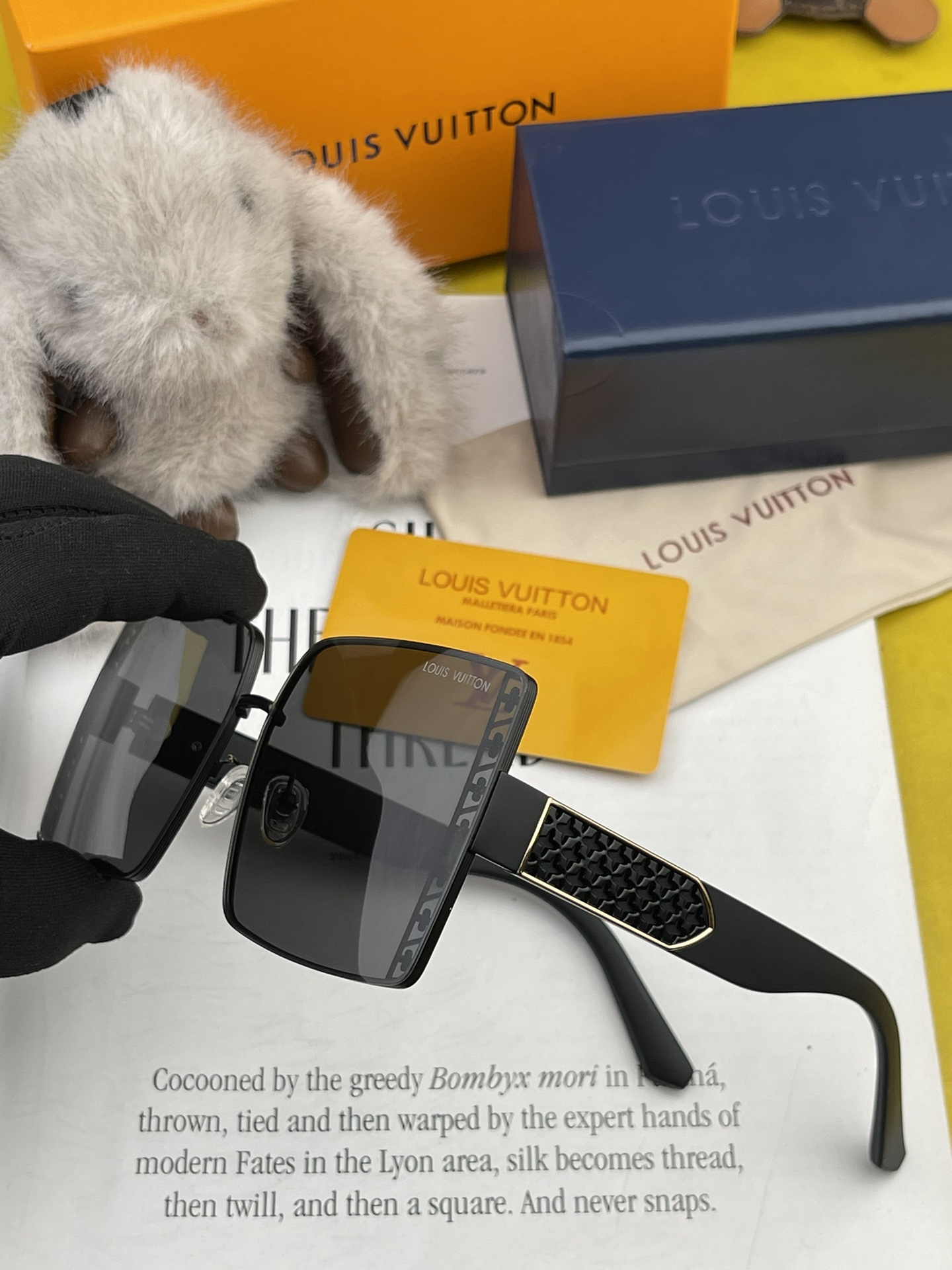 LOUIS VUITTON(ルイヴィトン) サングラス