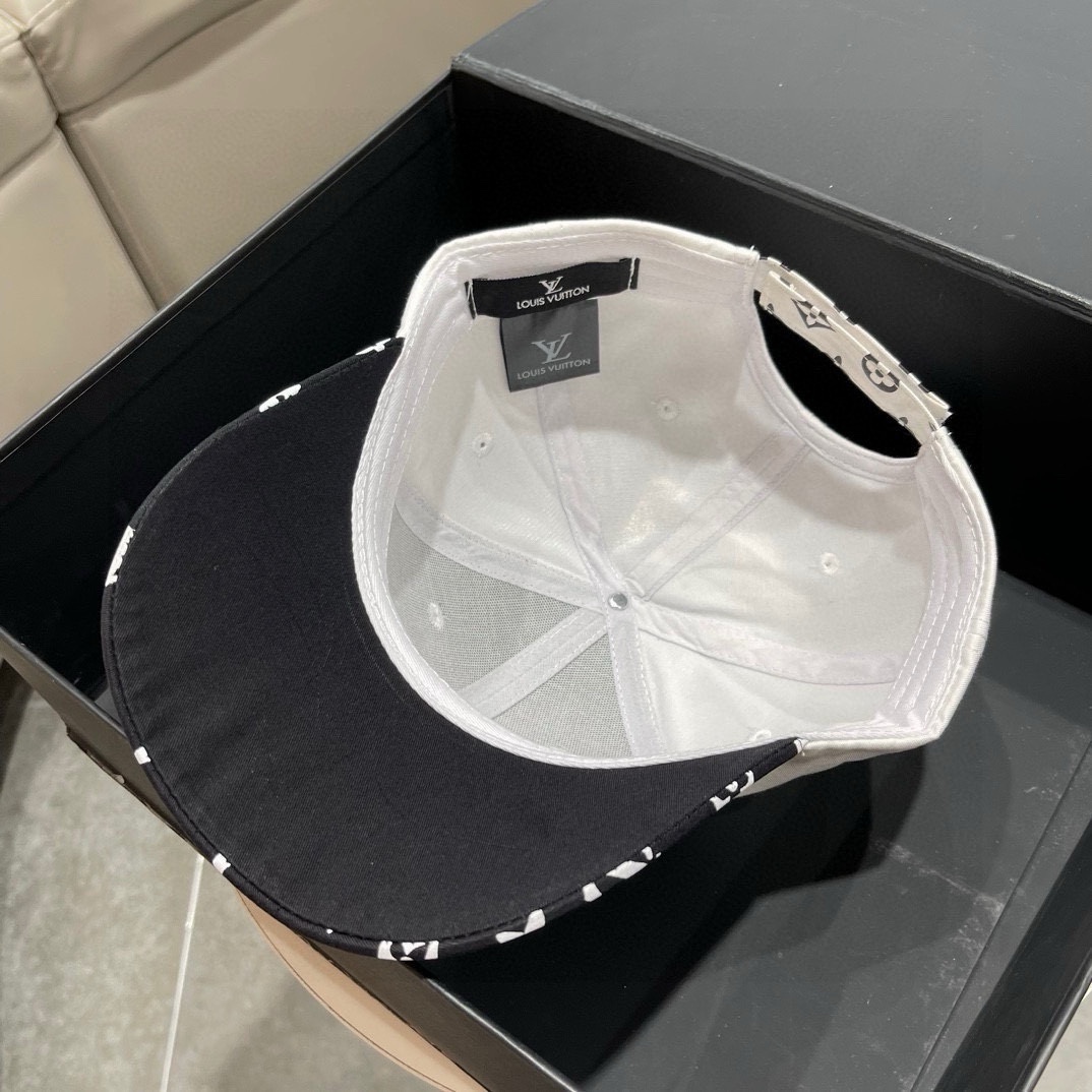 【LOUIS VUITTON ルイヴィトン】【数量限定】 野球帽 / ハット