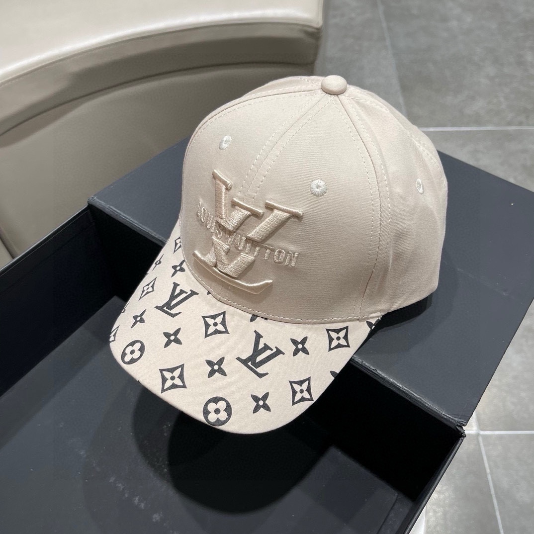 【LOUIS VUITTON ルイヴィトン】【数量限定】 野球帽 / ハット