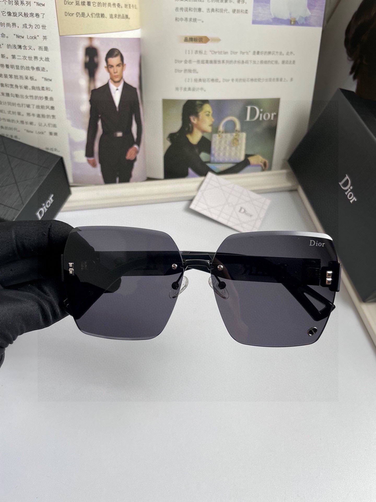 DIOR(  ディオール ) サングラス