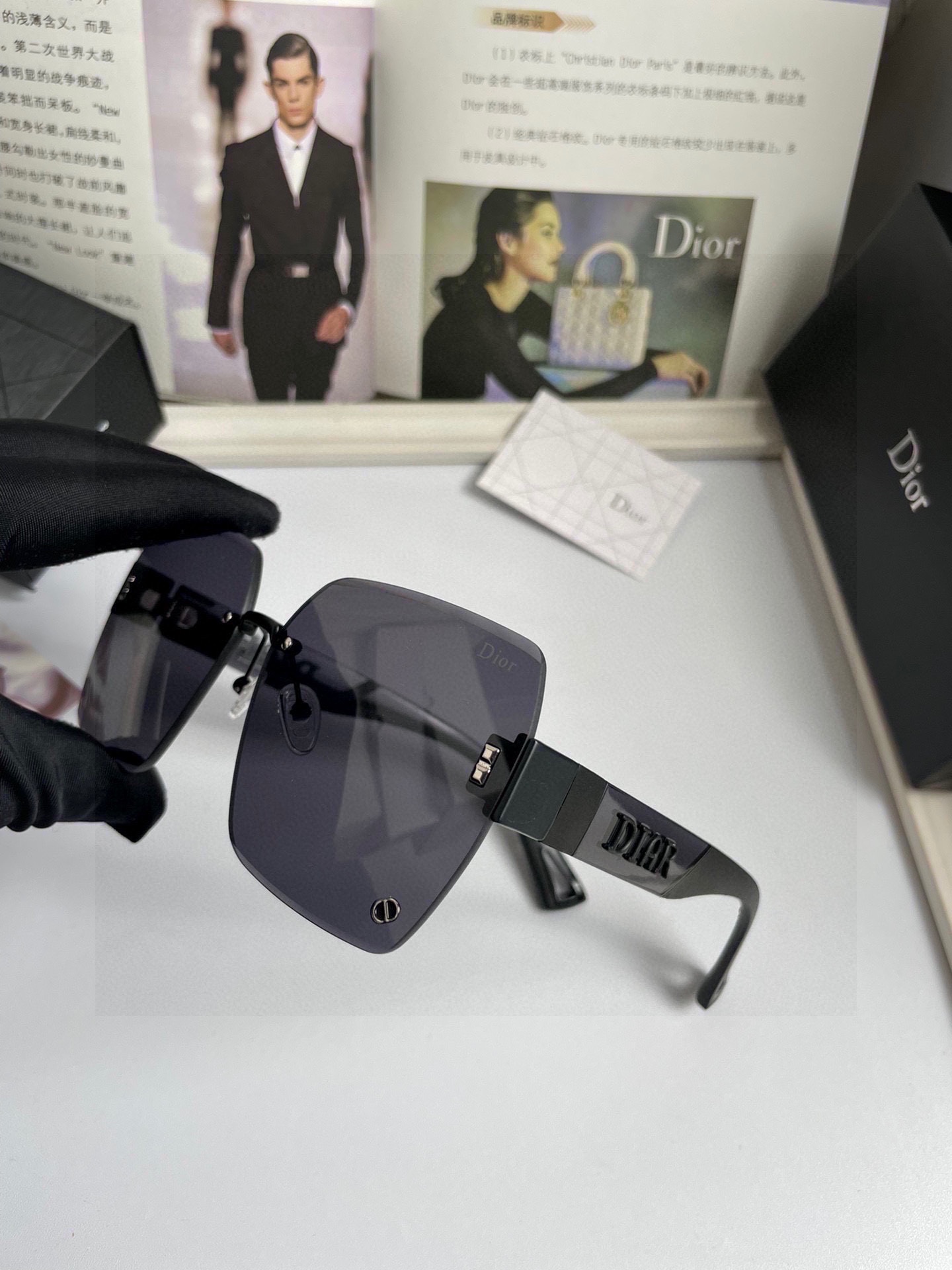 DIOR(  ディオール ) サングラス