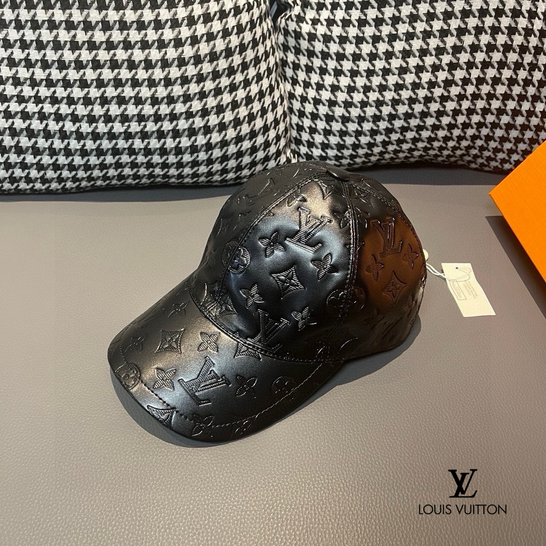 【LOUIS VUITTON ルイヴィトン】【数量限定】 野球帽 / ハット
