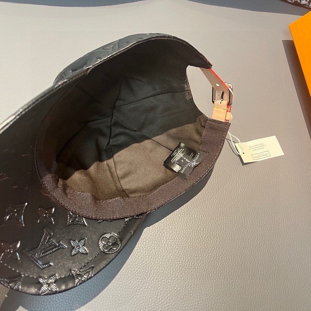 【LOUIS VUITTON ルイヴィトン】【数量限定】 野球帽 / ハット