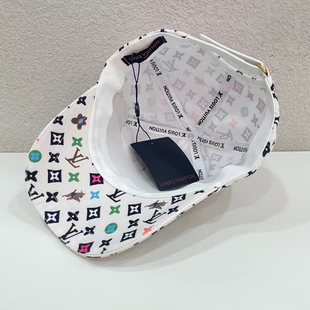 【LOUIS VUITTON ルイヴィトン】【数量限定】 野球帽 / ハット