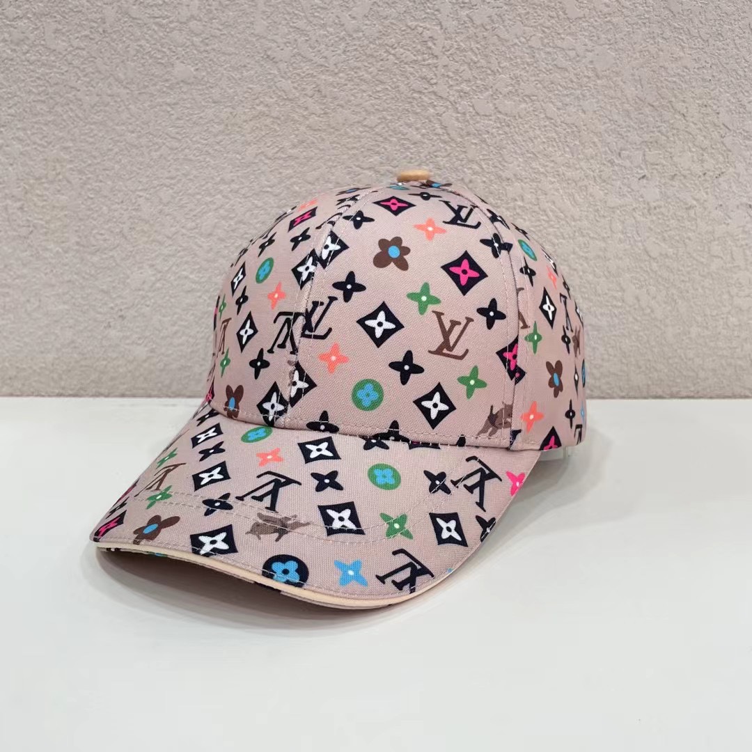 【LOUIS VUITTON ルイヴィトン】【数量限定】 野球帽 / ハット