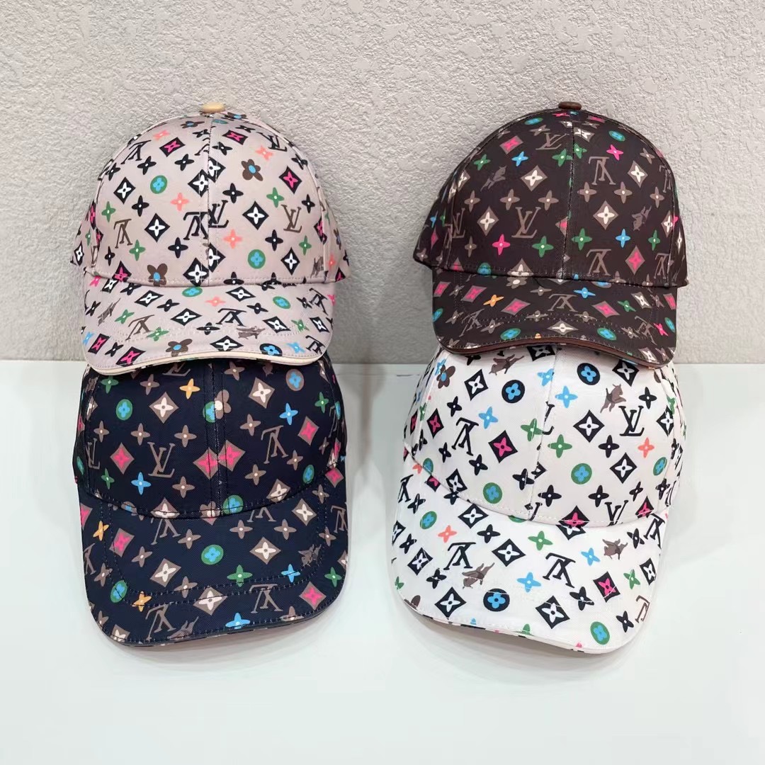【LOUIS VUITTON ルイヴィトン】【数量限定】 野球帽 / ハット