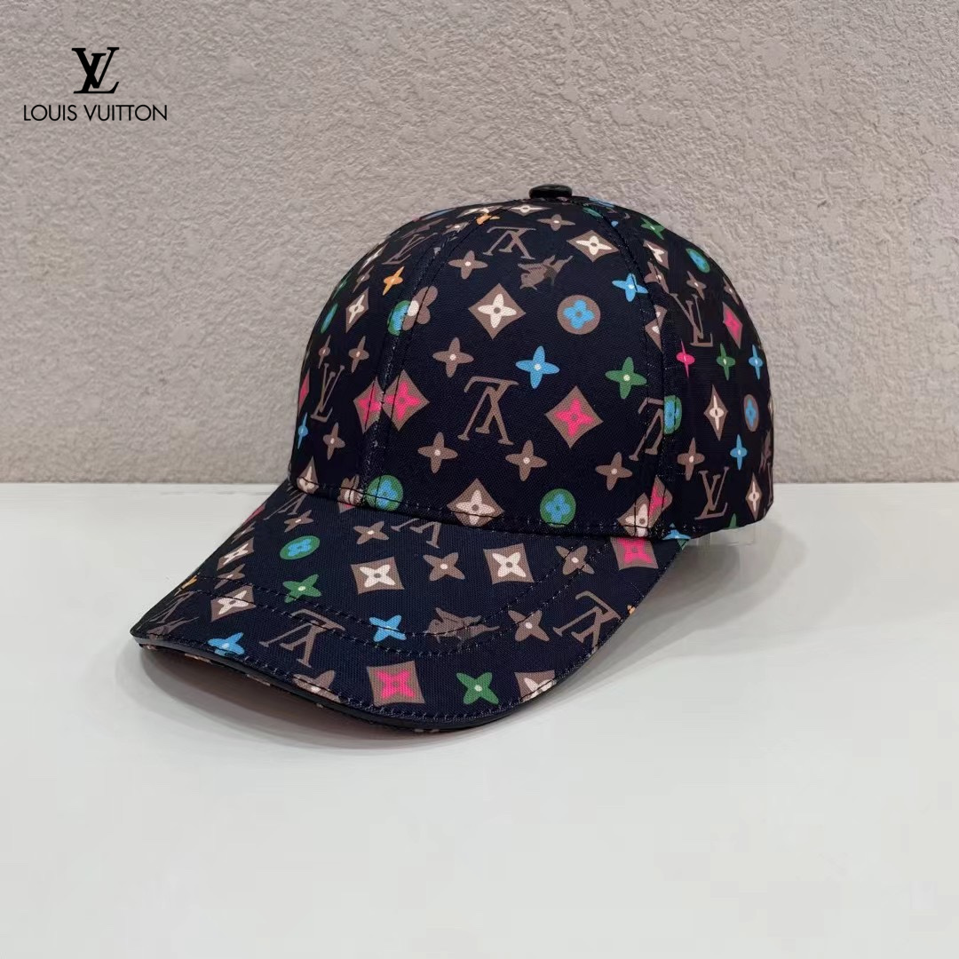 【LOUIS VUITTON ルイヴィトン】【数量限定】 野球帽 / ハット