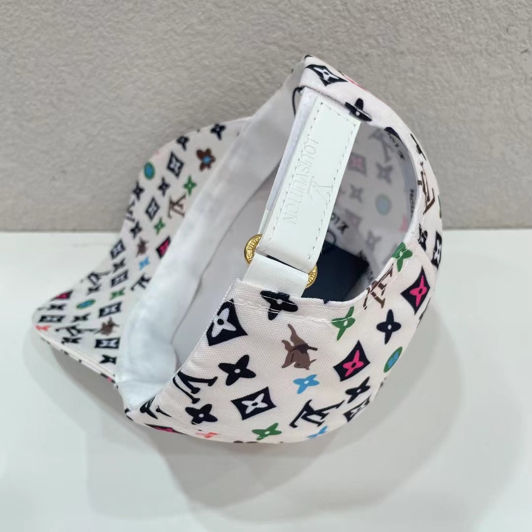 【LOUIS VUITTON ルイヴィトン】【数量限定】 野球帽 / ハット