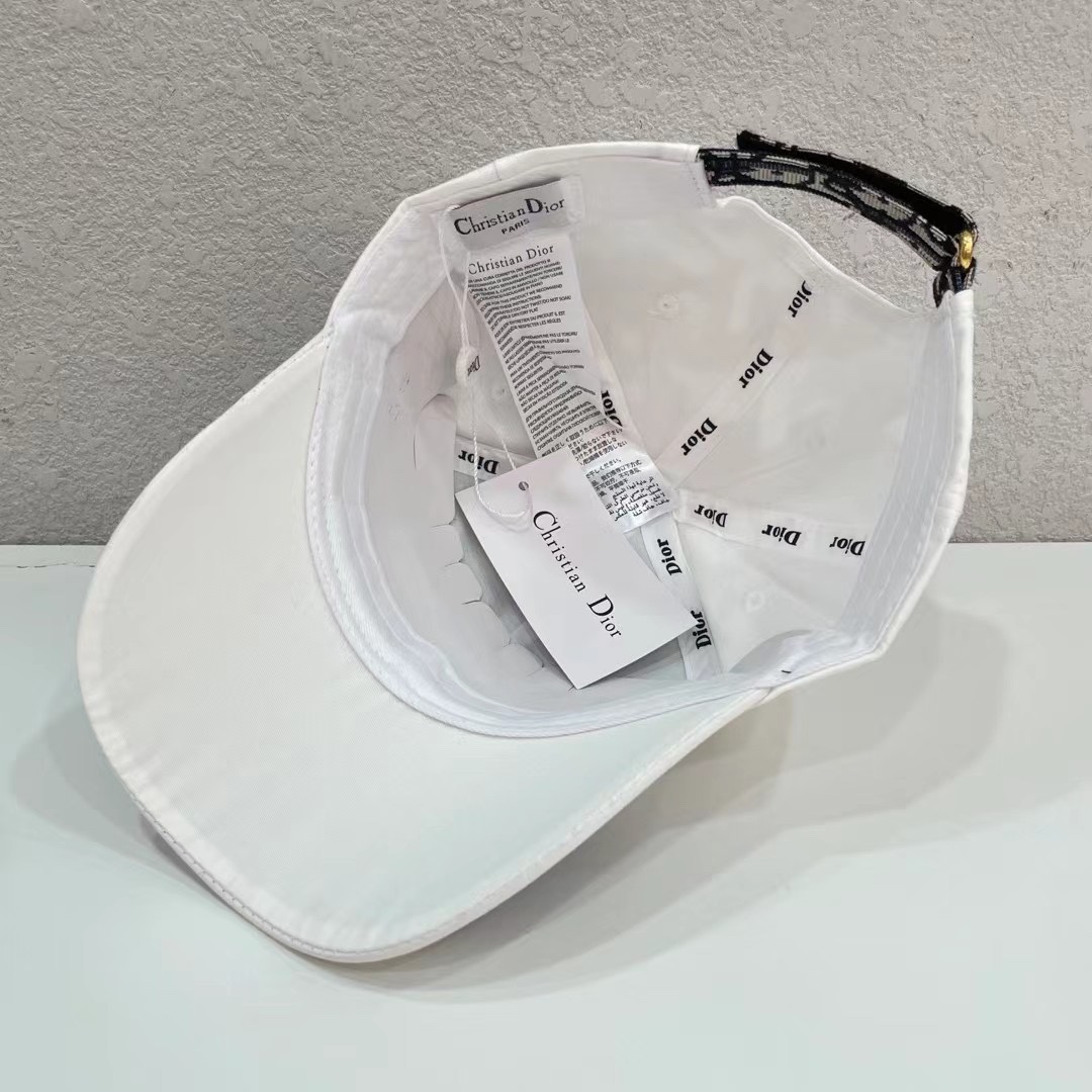 【DIOR  ディオール】【数量限定】 野球帽 / ハット