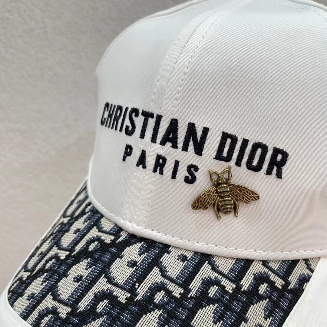 【DIOR  ディオール】【数量限定】 野球帽 / ハット