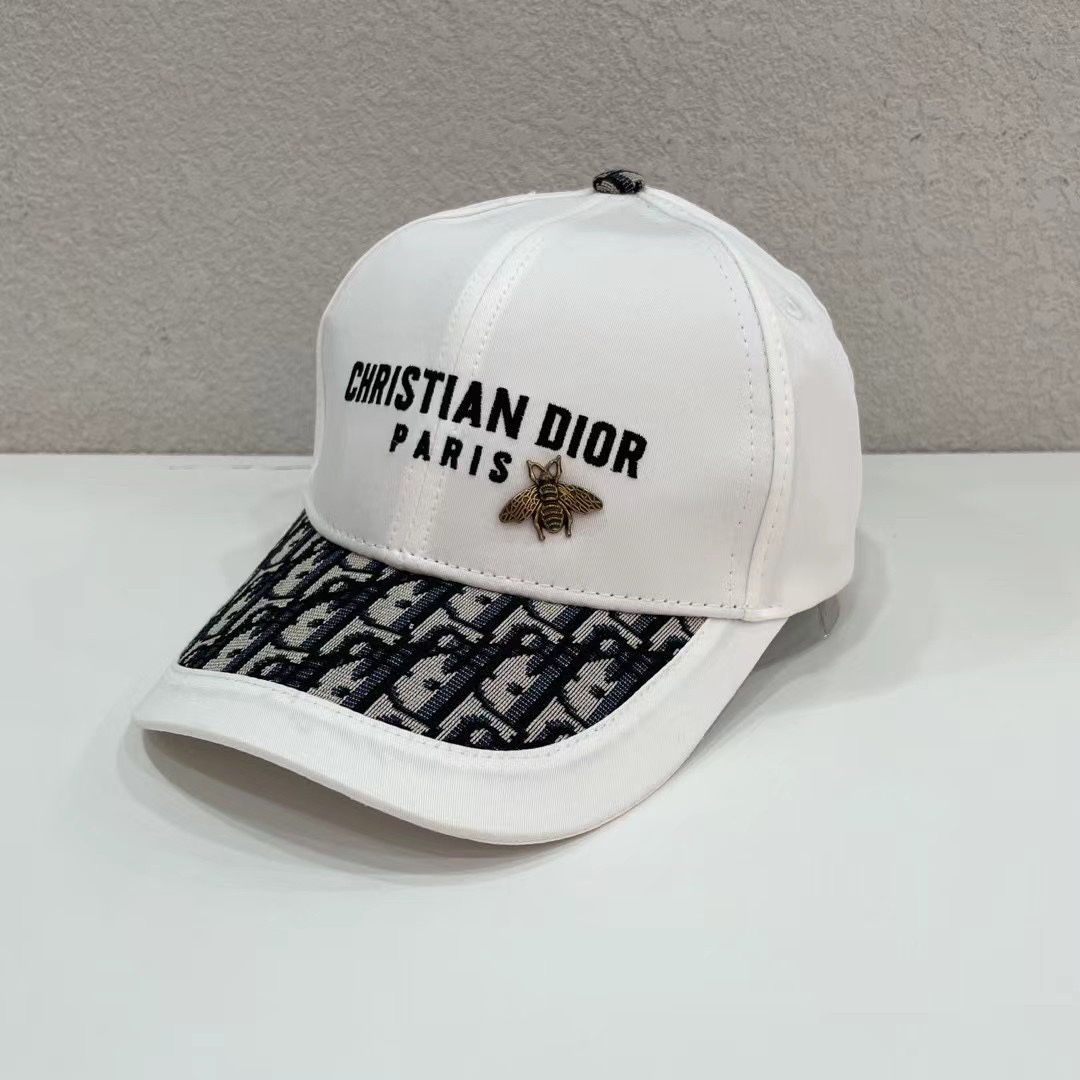 【DIOR  ディオール】【数量限定】 野球帽 / ハット