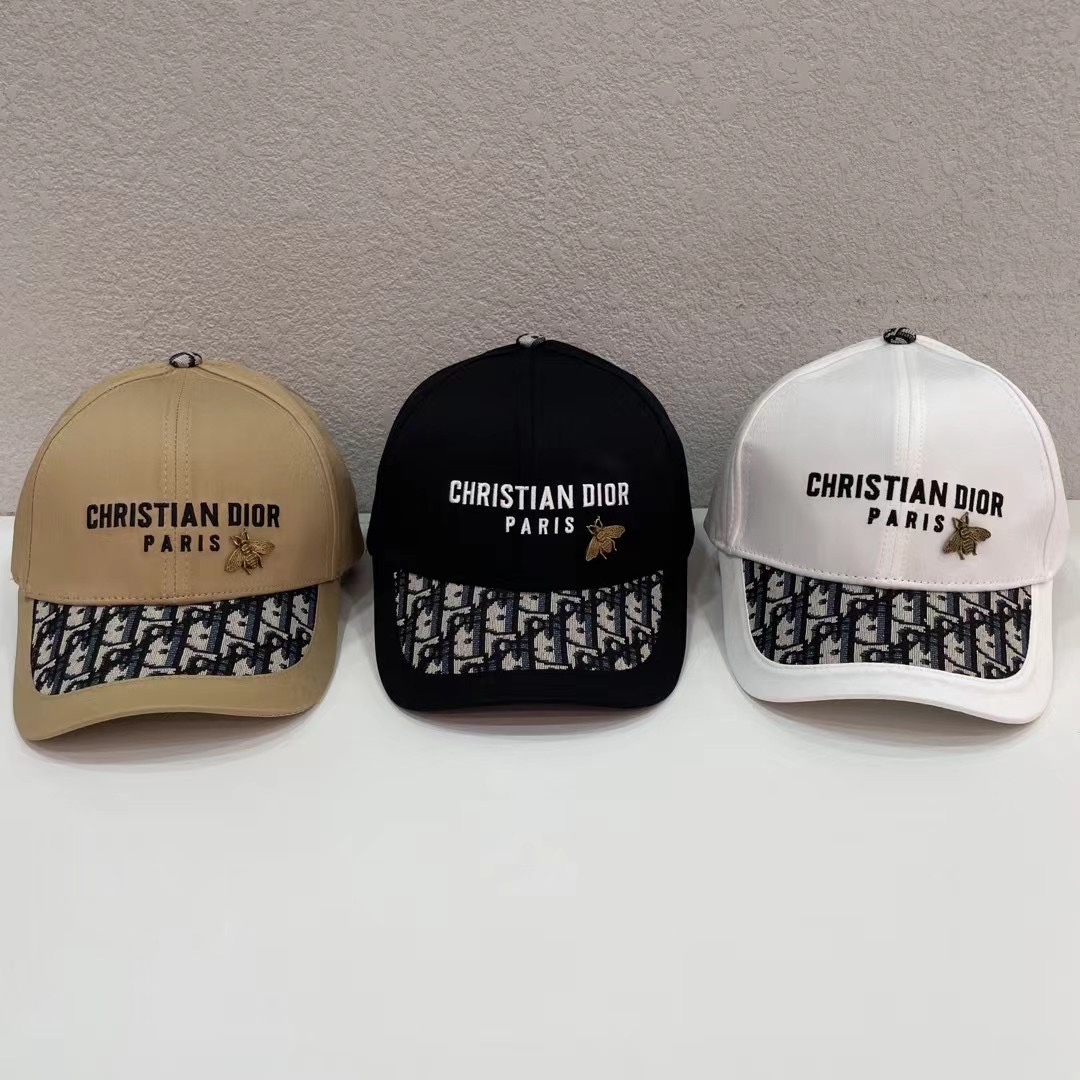 【DIOR  ディオール】【数量限定】 野球帽 / ハット