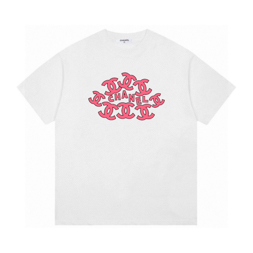 【CHANEL 公式旗艦店】シャネル  Tシャツ ご好評に付き再入荷！