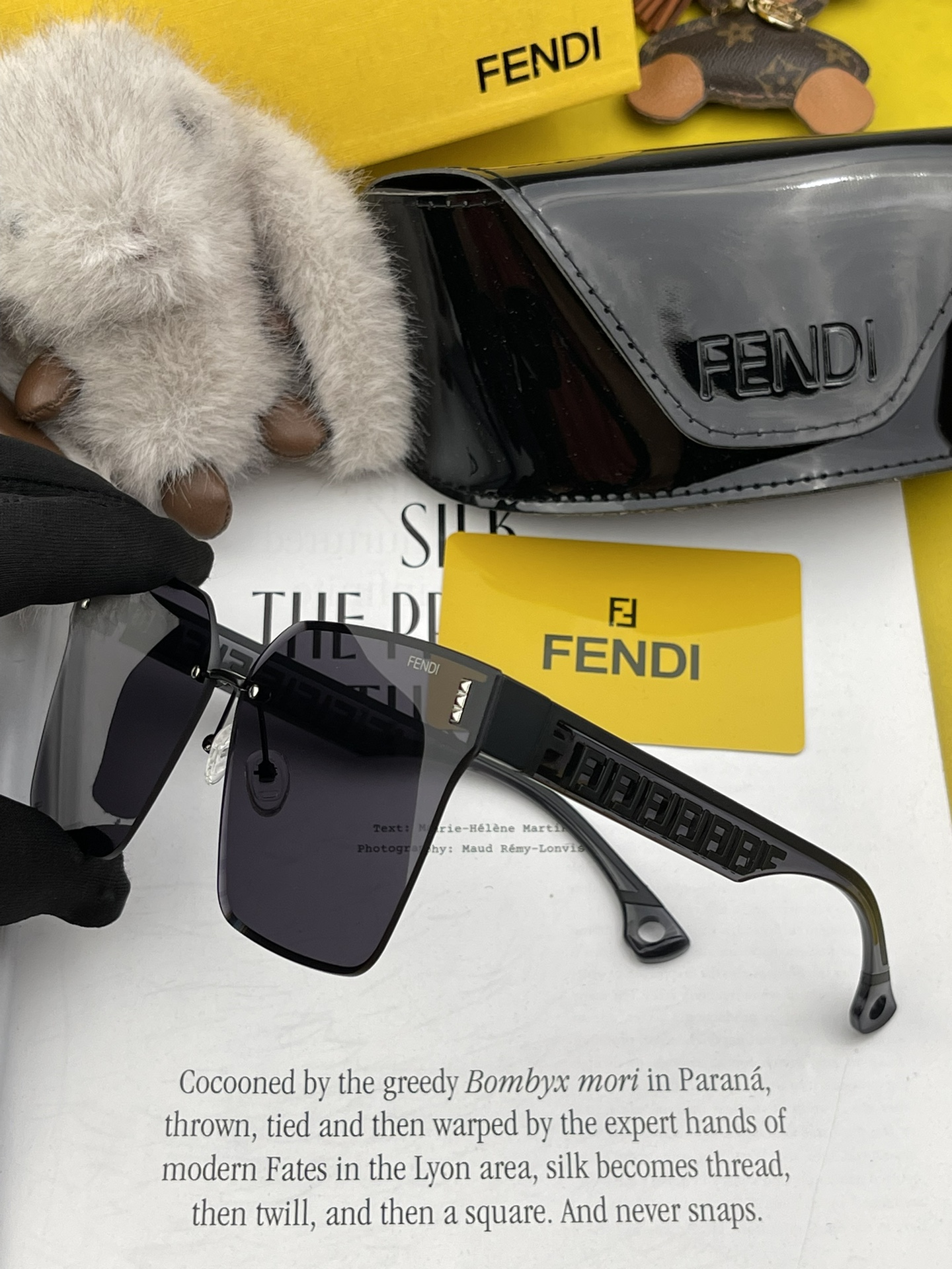 FENDI(フェンディ) サングラス